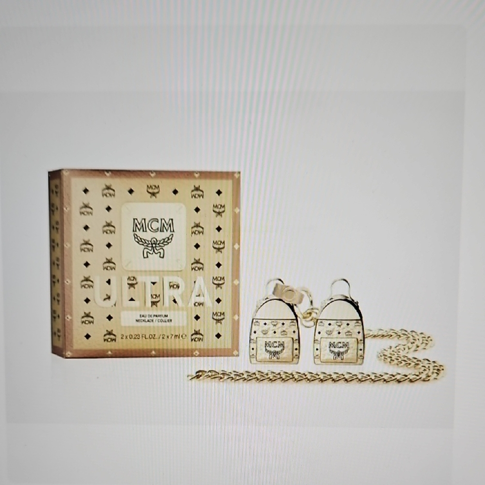 MCM Ultra Gift Eau de Parfum Set